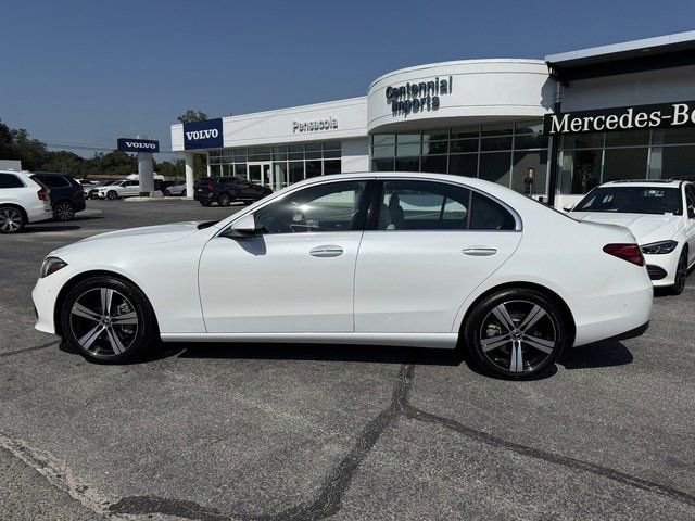 Used 2025 Mercedes-Benz C 300 Sedan image 2