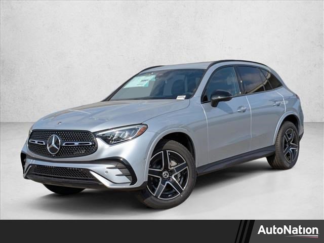 New 2026 Mercedes-Benz GLC 300 image 1