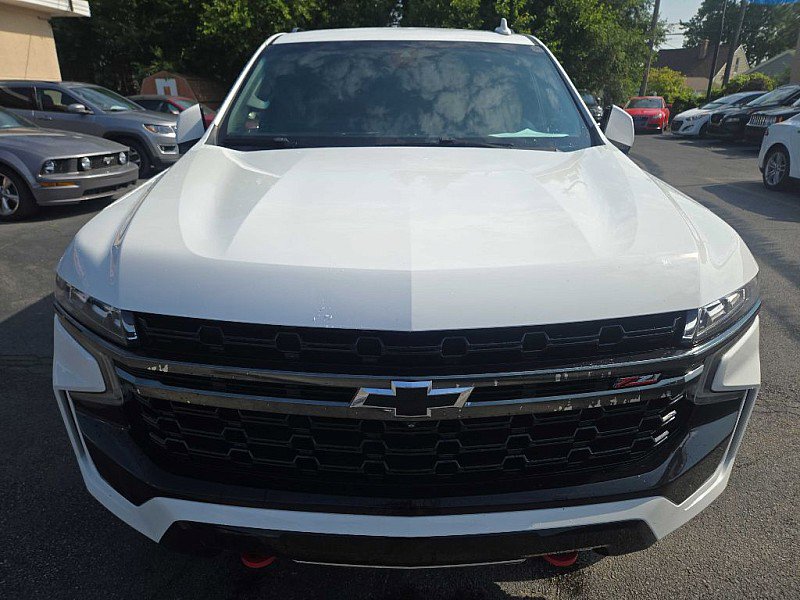 Used 2021 Chevrolet Tahoe Z71 w/ Z71 Off-Road Package image 32