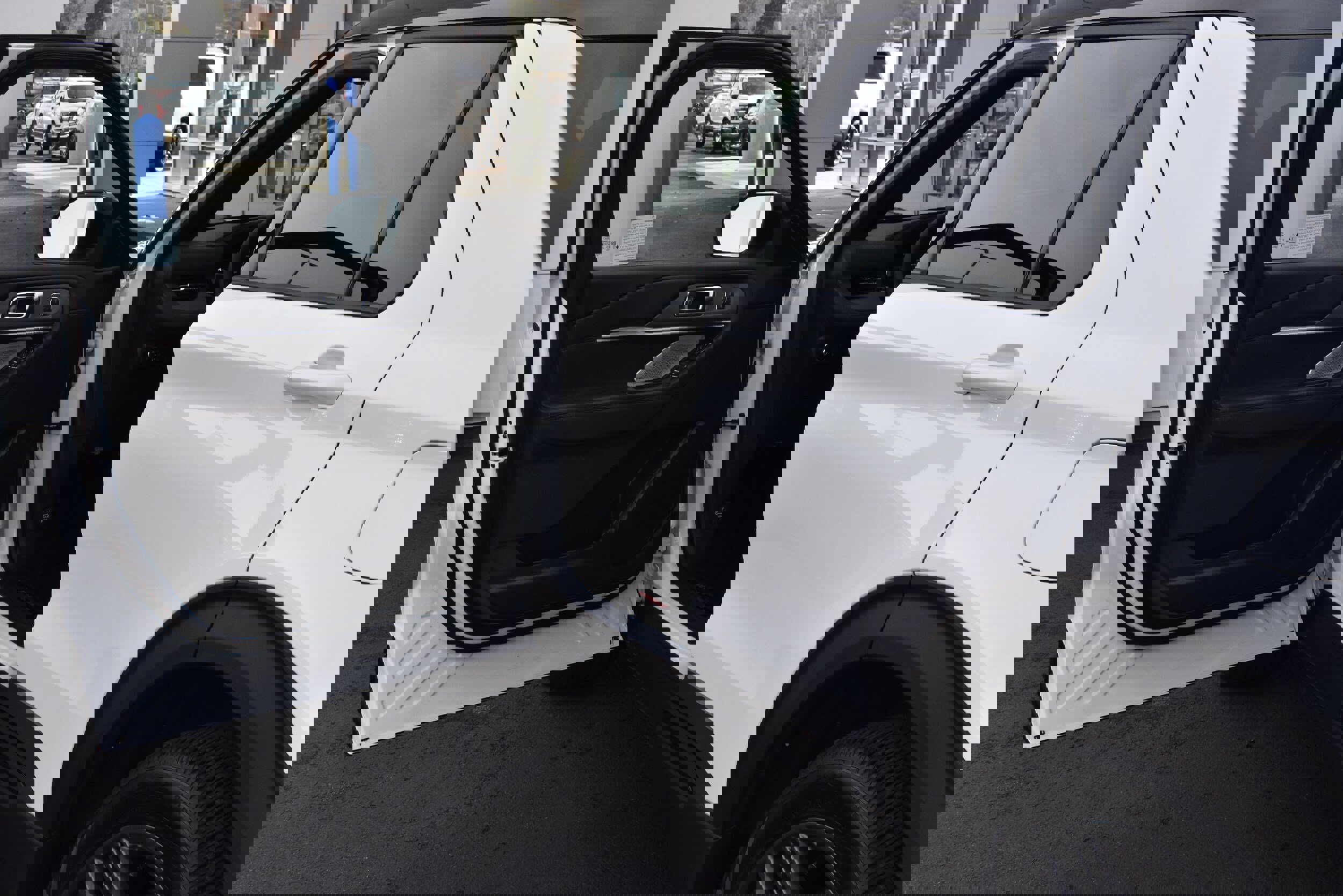 New 2026 Ford Explorer ST w/ Sun And Sound Package image 15