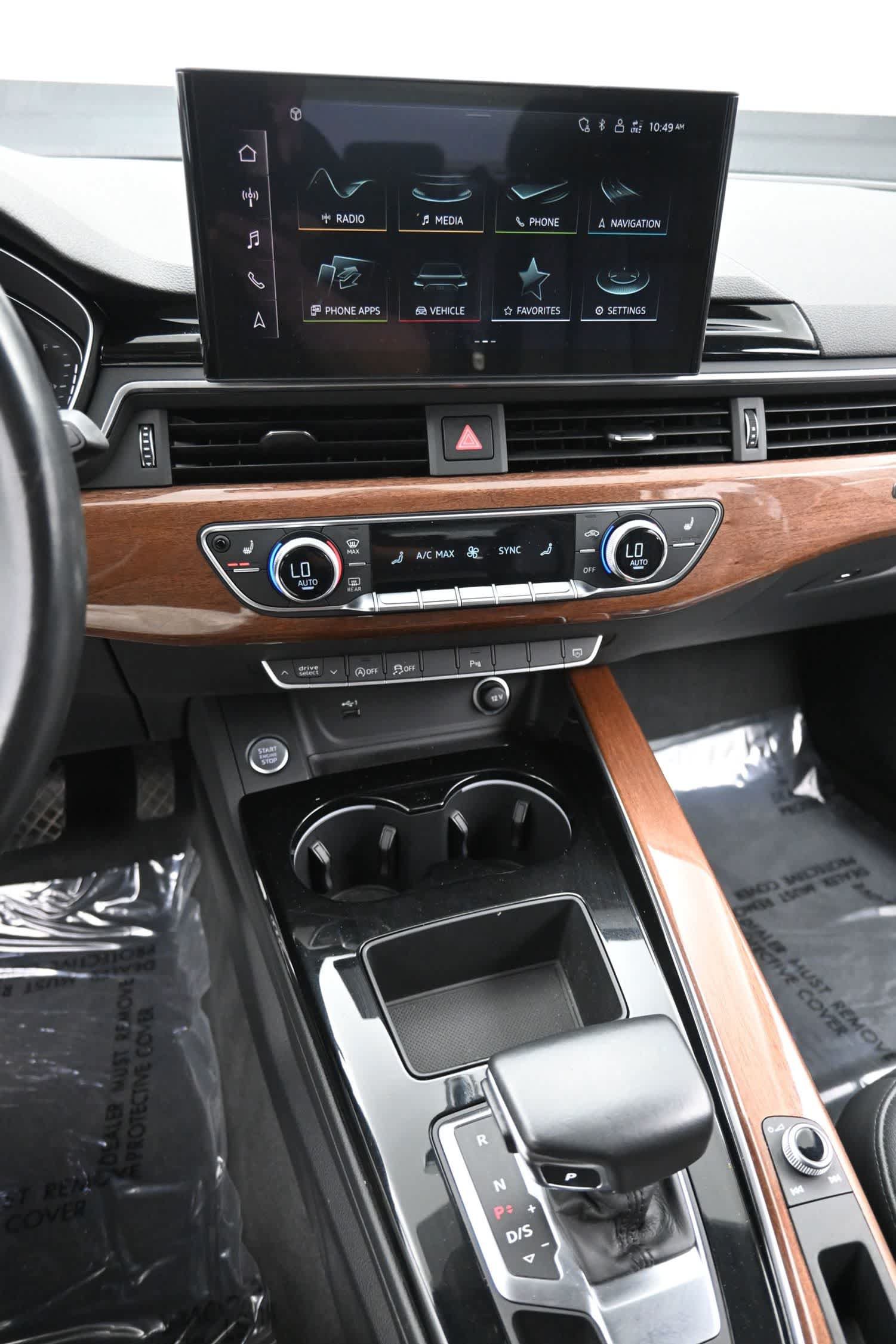 Used 2021 Audi A4 2.0T Premium w/ Convenience Package AWD/4WD image 21