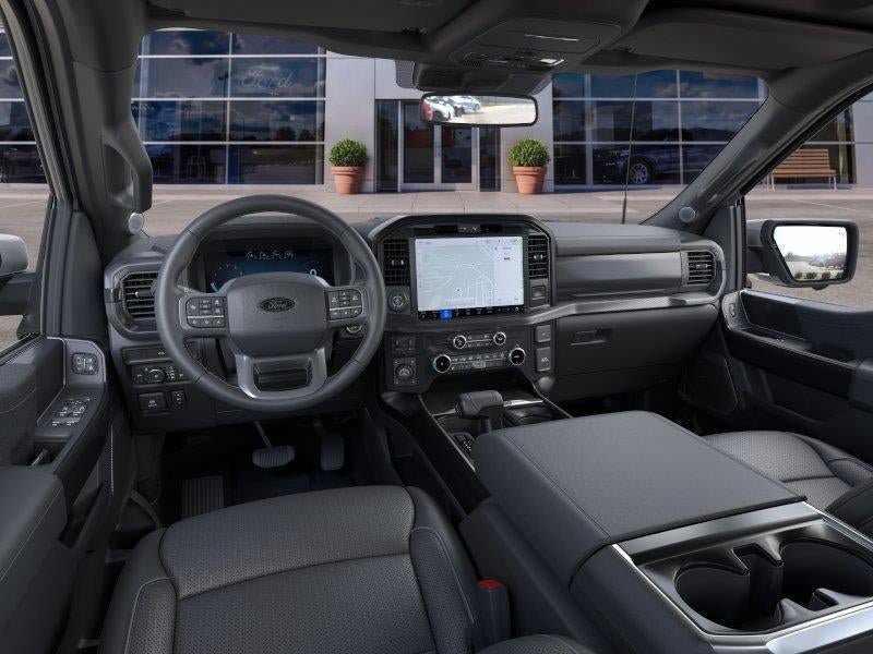 New 2026 Ford F150 Lariat w/ Equipment Group 501A Mid AWD/4WD image 9