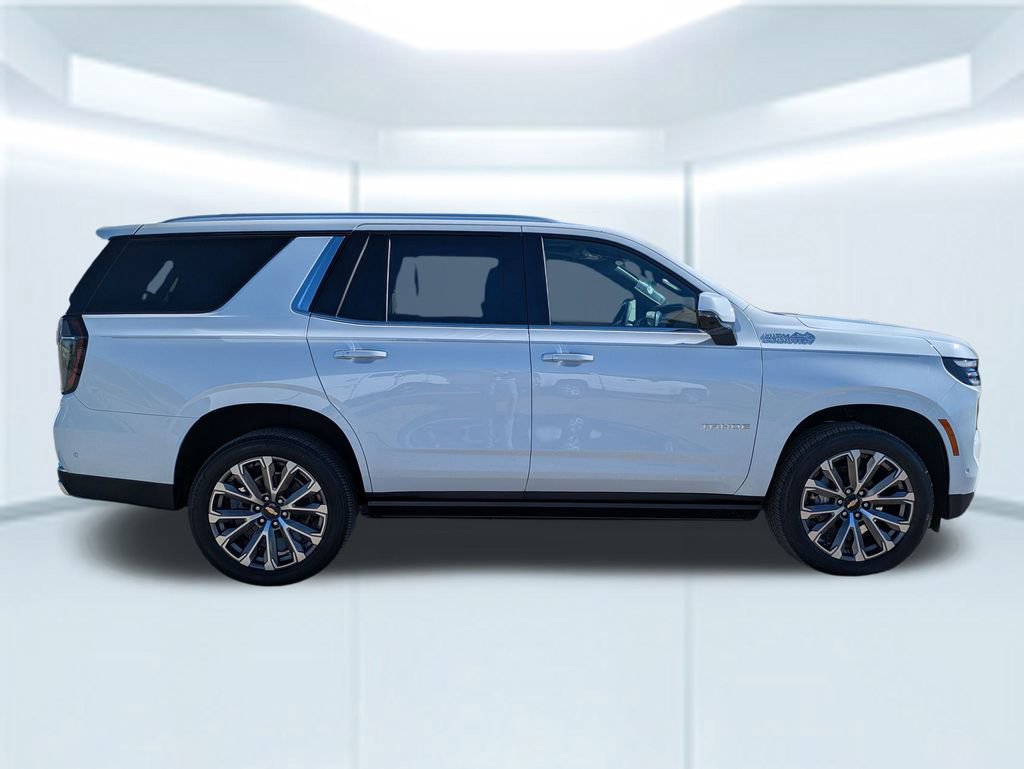 New 2026 Chevrolet Tahoe High Country image 8