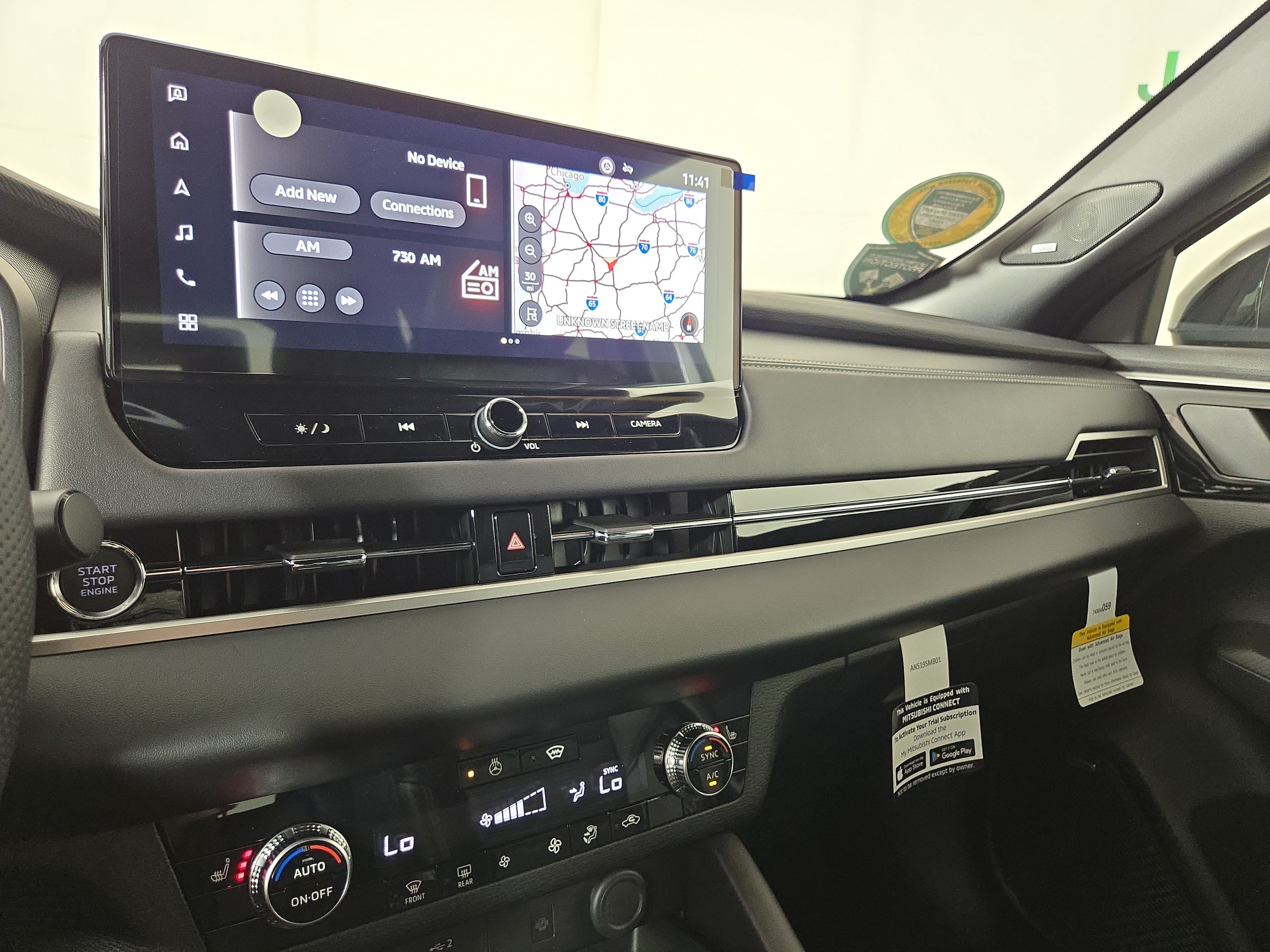 New 2026 Mitsubishi Outlander LE AWD/4WD image 22