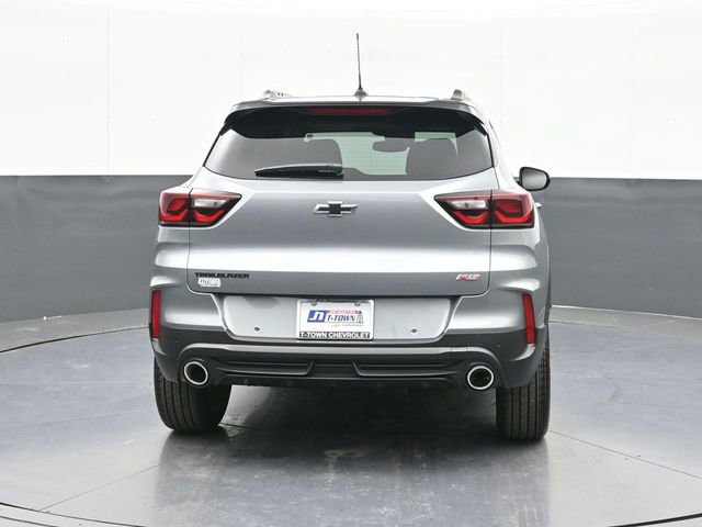 New 2026 Chevrolet TrailBlazer RS image 10
