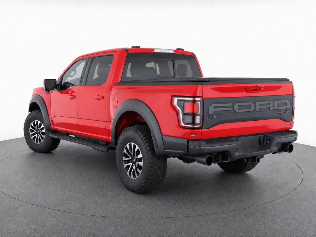 Used 2020 Ford F150 Raptor w/ Equipment Group 802A Luxury AWD/4WD image 3