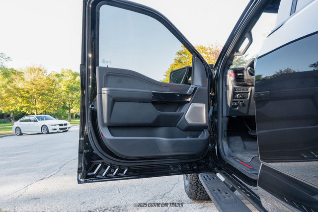 Used 2023 Ford F150 Raptor w/ Equipment Group 802A Raptor R AWD/4WD image 61
