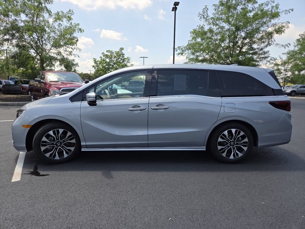Certified 2026 Honda Odyssey Elite image 21