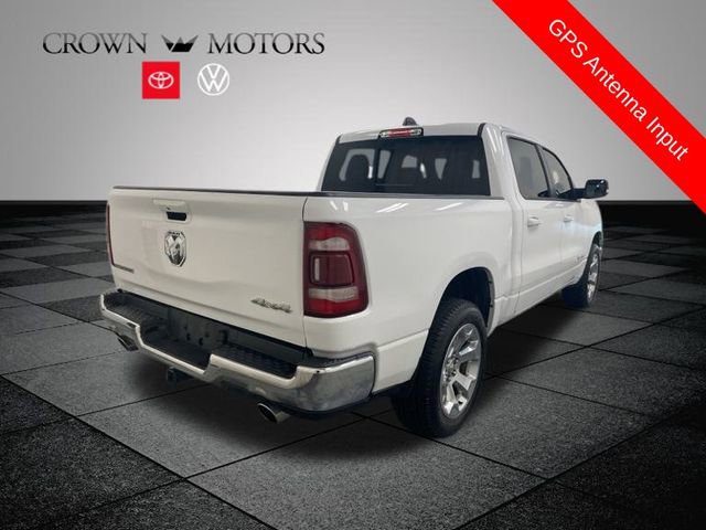 Used 2022 RAM 1500 Big Horn image 6