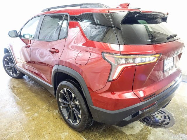 New 2026 Chevrolet Equinox RS w/ LPO, Floor Liner Package image 7