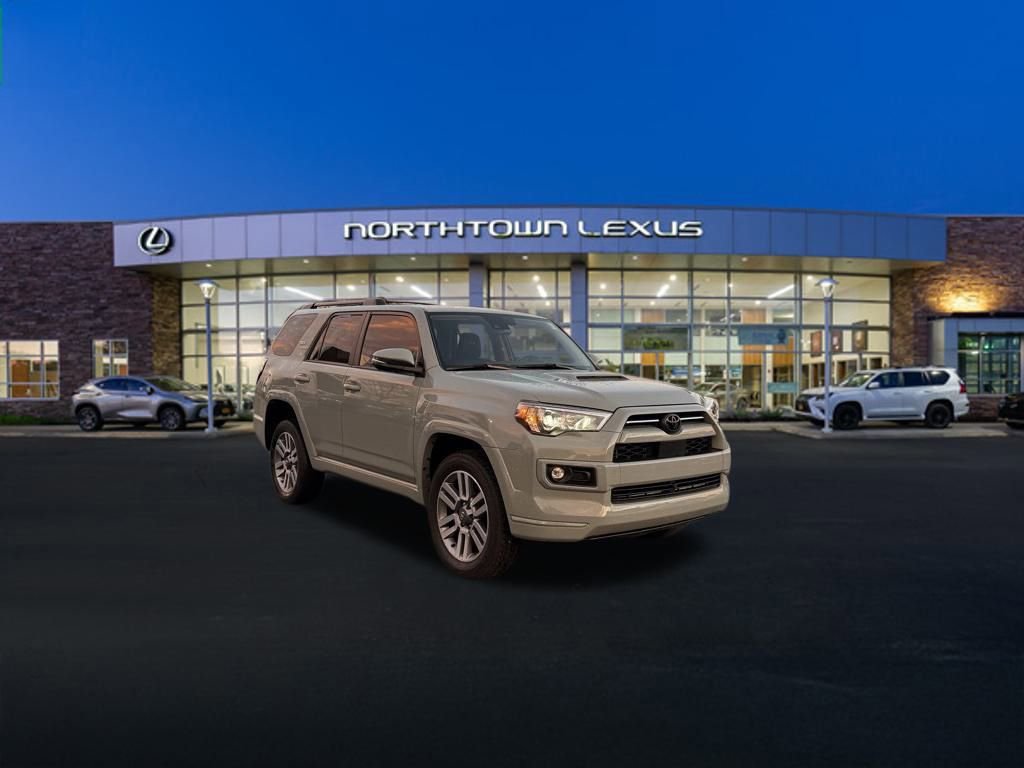 Used 2023 Toyota 4Runner TRD Sport image 3