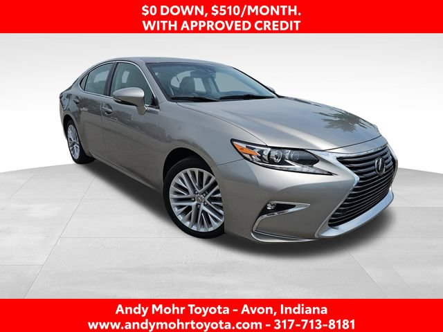 Used 2016 Lexus ES 350 FWD image 1