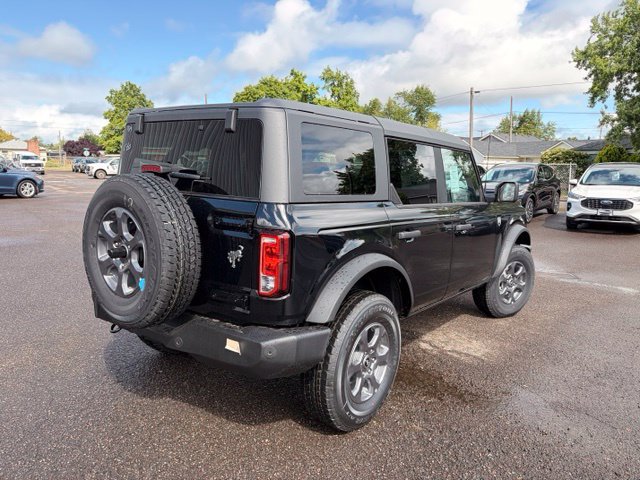 New 2026 Ford Bronco Big Bend AWD/4WD image 11