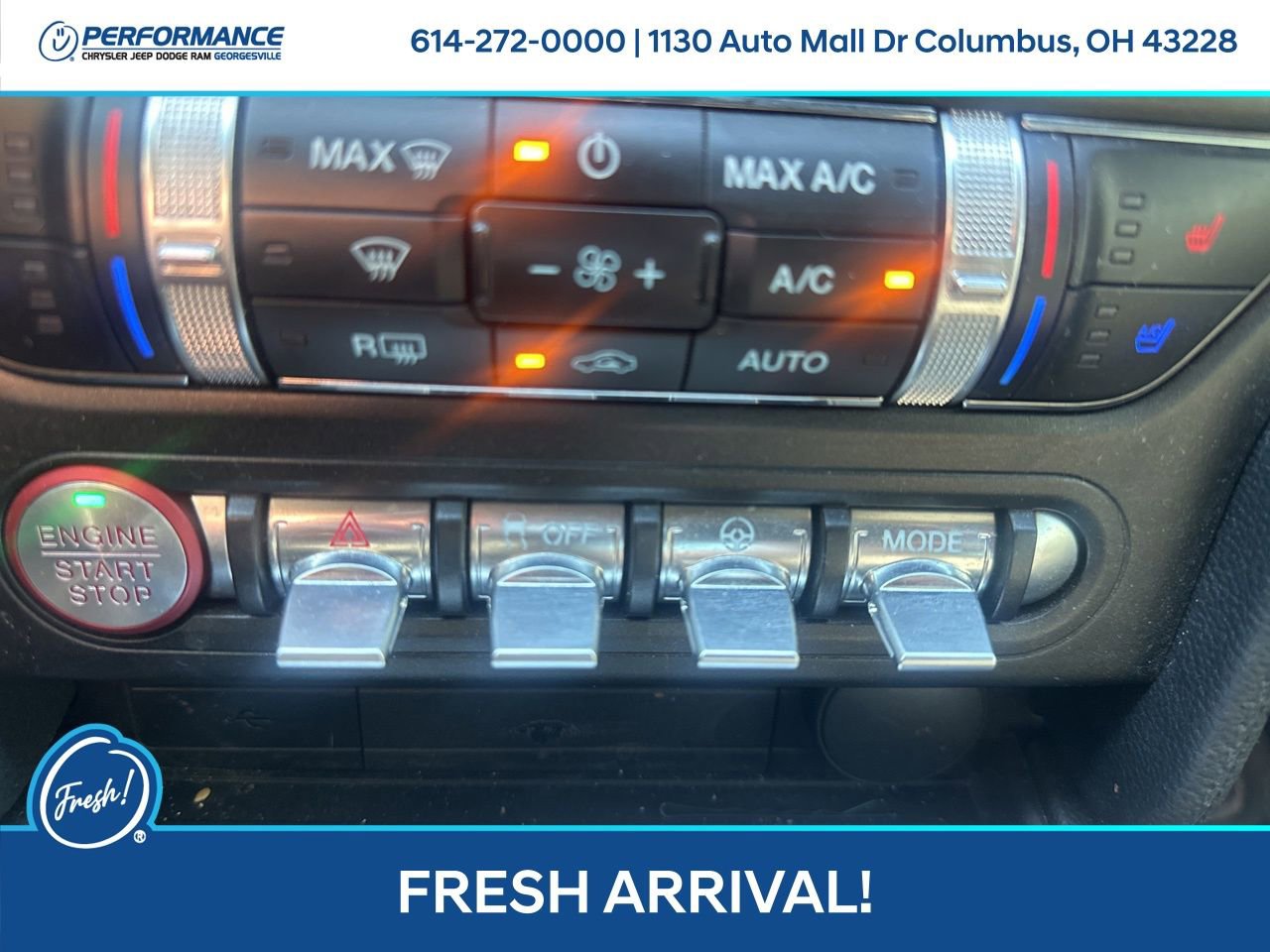 Used 2022 Ford Mustang GT Premium w/ Equipment Group 401A image 25