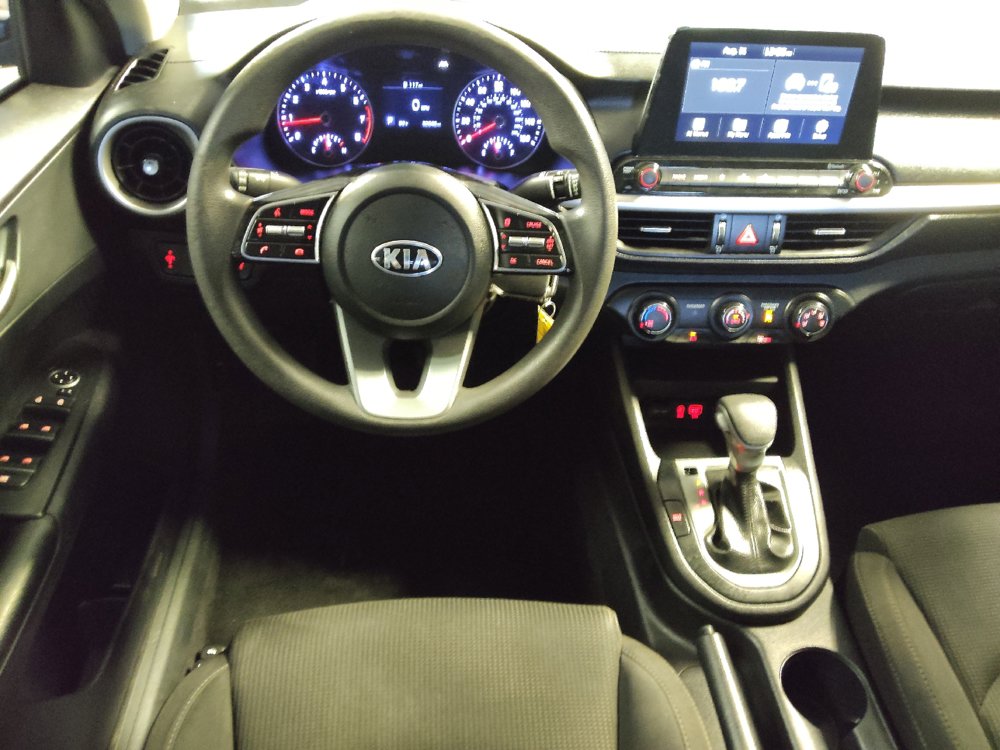 Used 2020 Kia Forte LXS FWD image 22