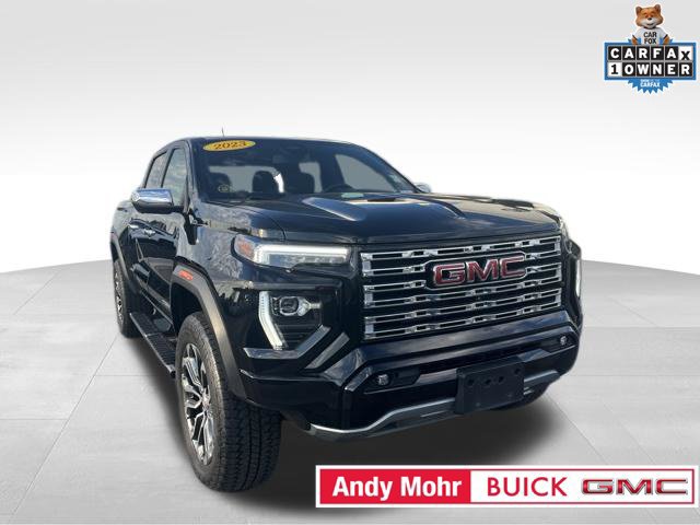 Used 2023 GMC Canyon Denali AWD/4WD image 2