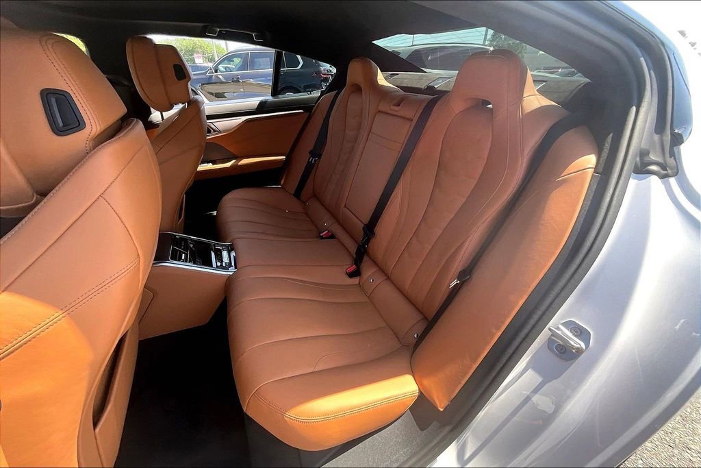 Certified 2026 BMW M850i xDrive w/ M Carbon Exterior Package AWD/4WD image 18