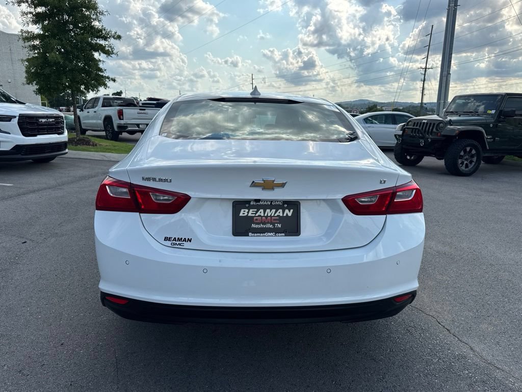 Used 2024 Chevrolet Malibu LT FWD image 6