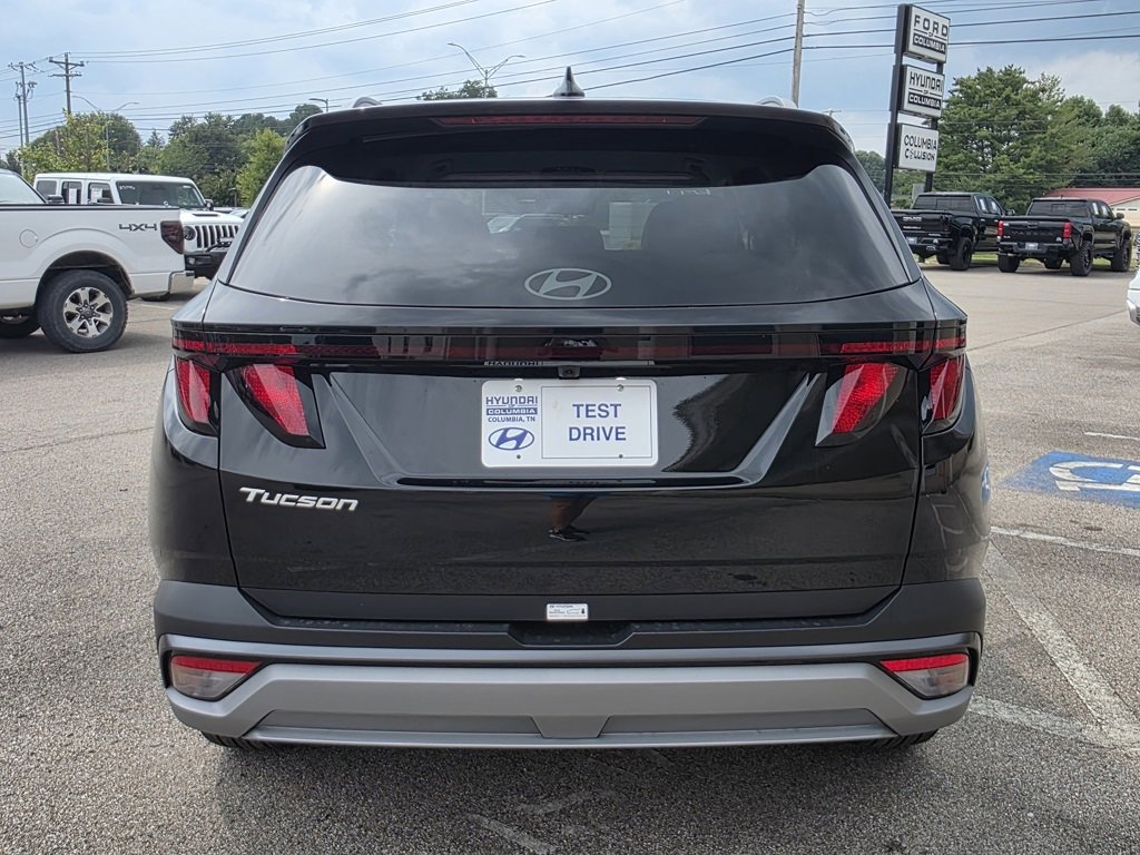 New 2026 Hyundai Tucson SEL image 7
