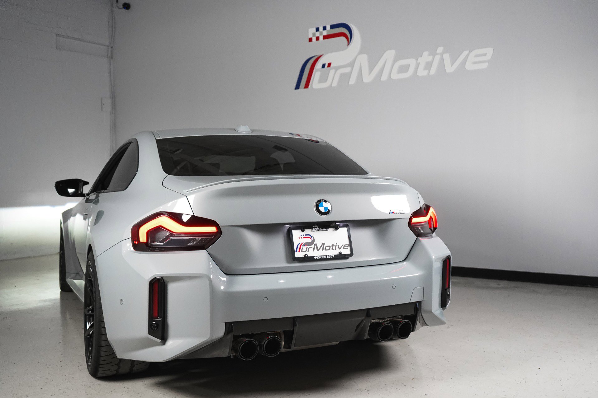Used 2024 BMW M2 w/ Lighting Package RWD image 15