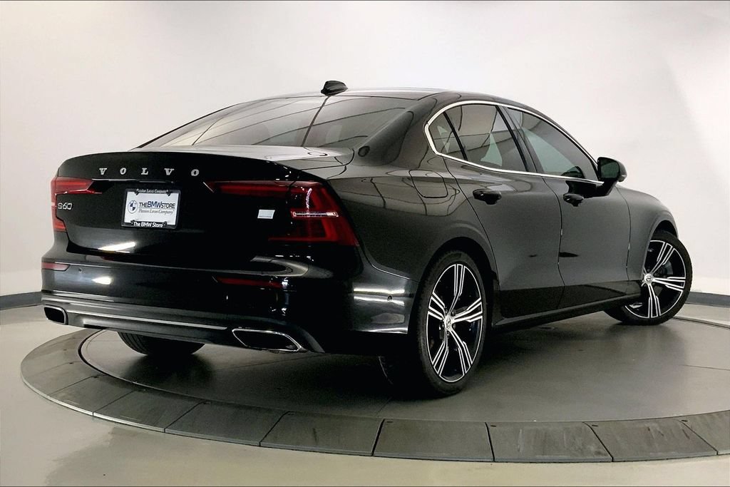 Used 2021 Volvo S60 T8 Inscription w/ Climate Package AWD/4WD image 12
