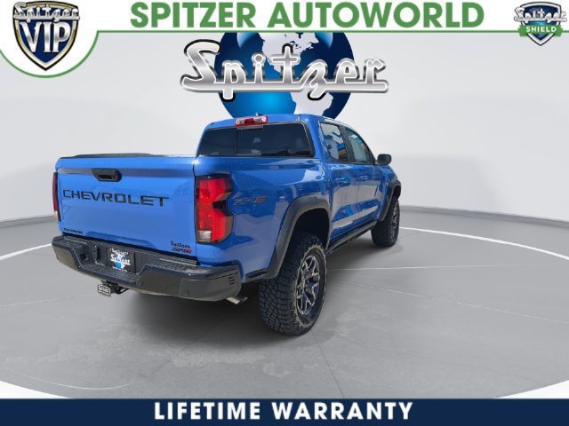 New 2026 Chevrolet Colorado ZR2 w/ Technology Package AWD/4WD image 14