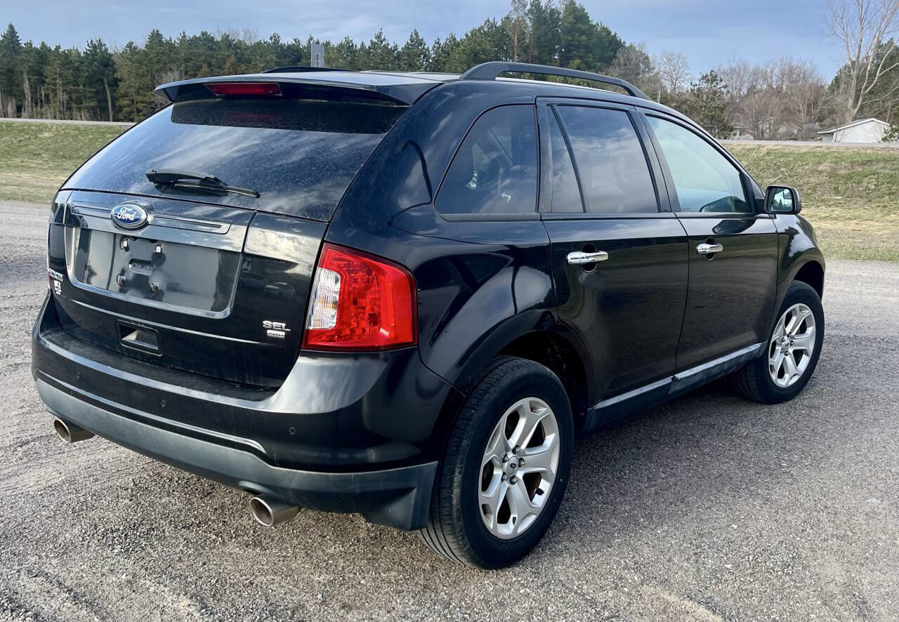 Used 2011 Ford Edge SEL w/ 201A Rapid Spec Order Code image 3