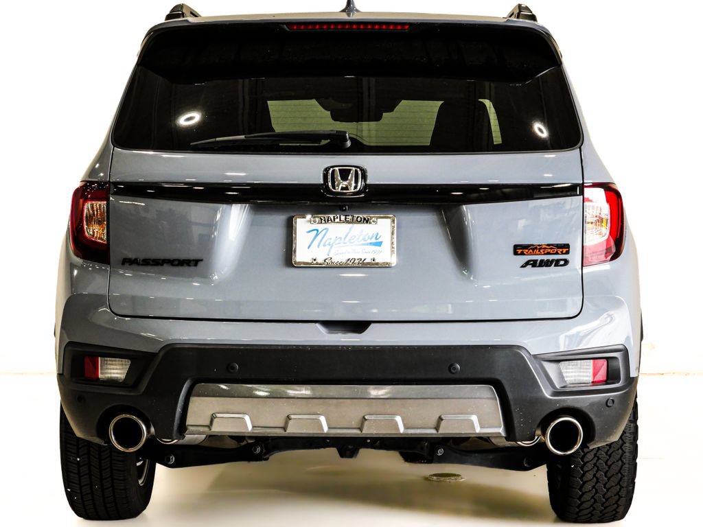 Used 2024 Honda Passport TrailSport image 8