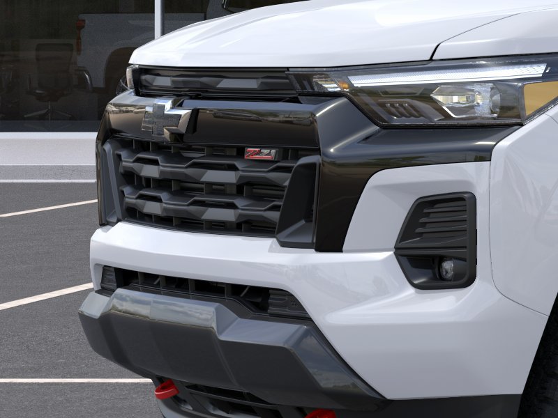 New 2026 Chevrolet Colorado Z71 AWD/4WD image 37