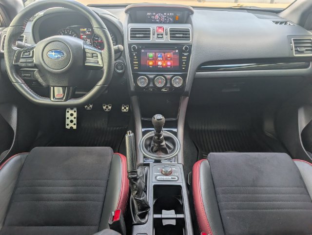 Used 2021 Subaru WRX STI AWD/4WD image 22