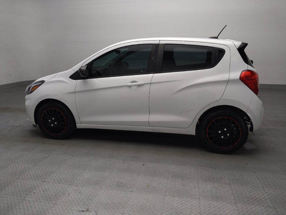 Used 2021 Chevrolet Spark LS FWD image 3