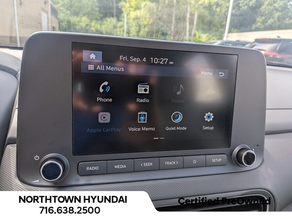 Certified 2023 Hyundai Kona SE AWD/4WD image 20