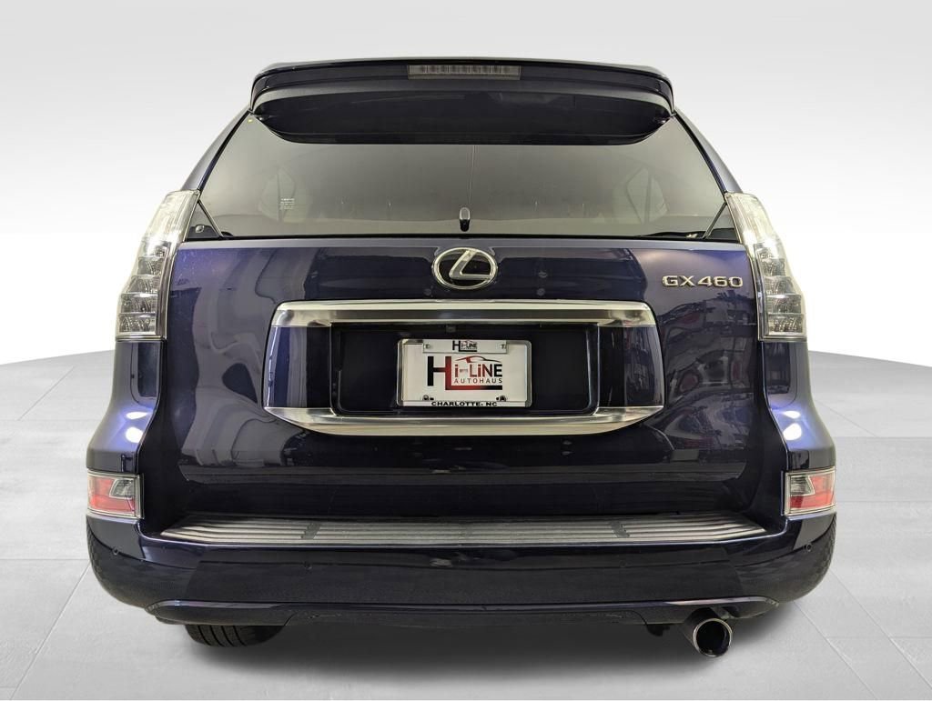 Used 2020 Lexus GX 460 Premium w/ Premium Package image 60