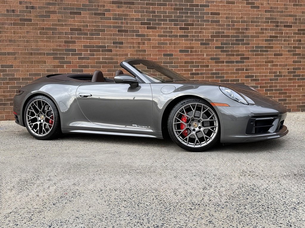 Certified 2024 Porsche 911 Carrera S image 9
