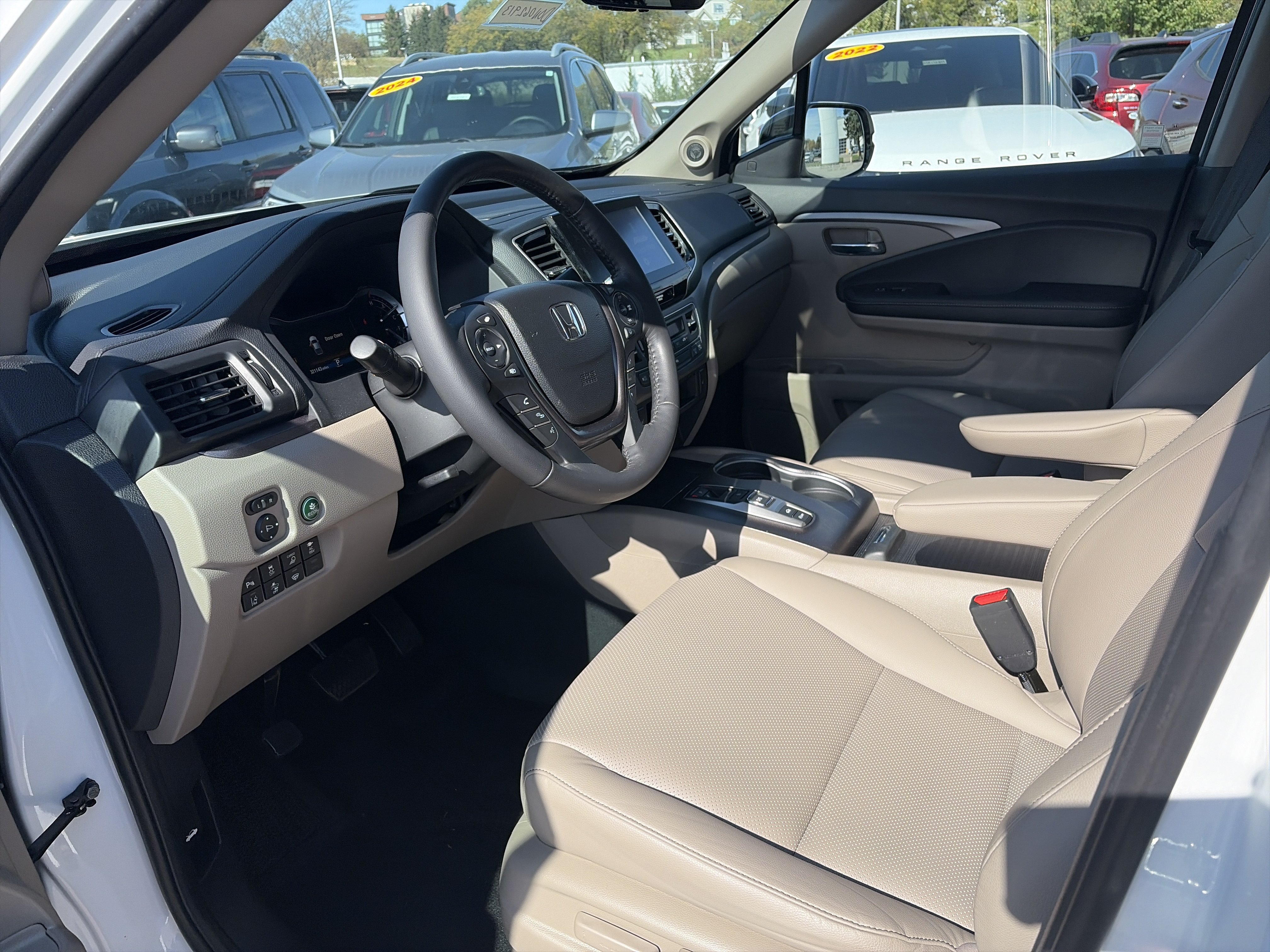 Certified 2023 Honda Ridgeline RTL-E image 17