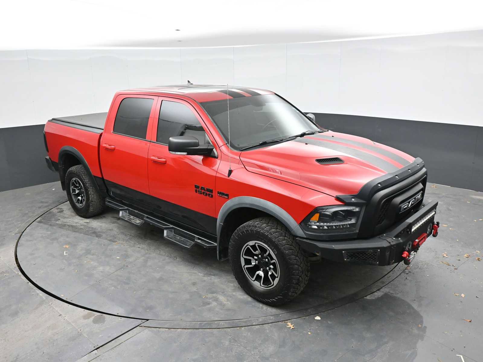Used 2016 RAM 1500 Rebel w/ Luxury Group AWD/4WD image 35