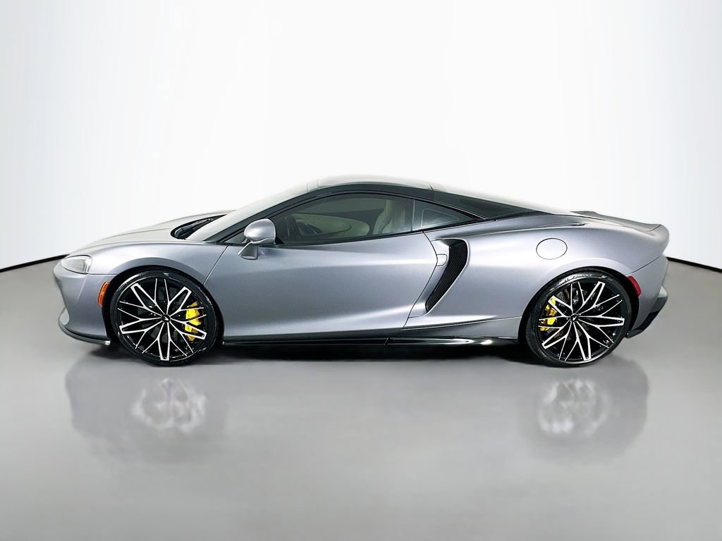 Used 2023 McLaren GT RWD video 2