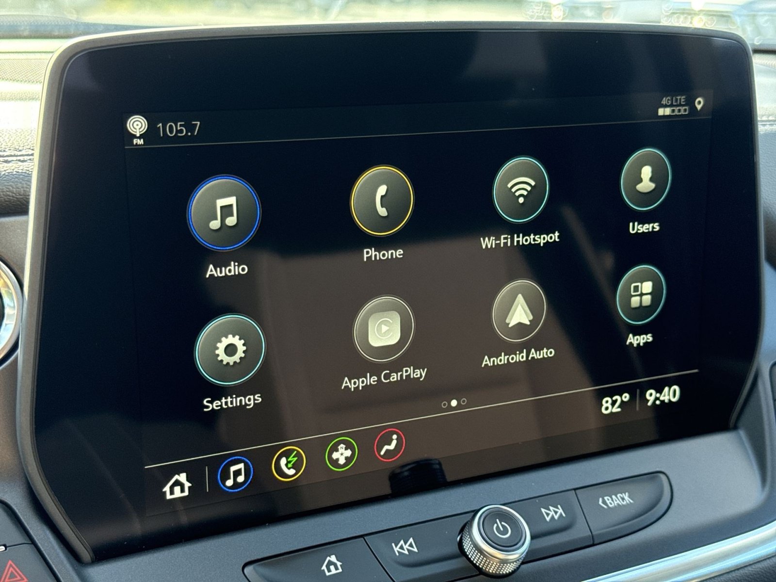 New 2026 Chevrolet Blazer LT w/ Convenience Package FWD image 21