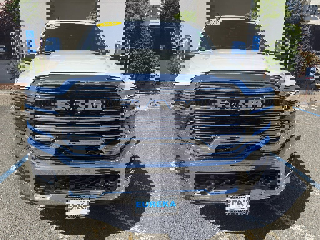 New 2026 RAM 3500 Laramie image 10