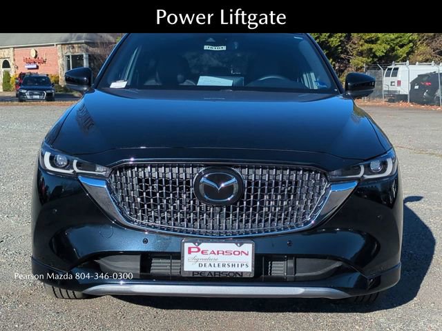 Certified 2025 MAZDA CX-5 Signature image 10