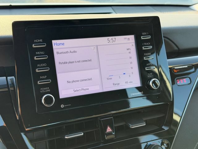 Certified 2023 Toyota Camry SE FWD image 22
