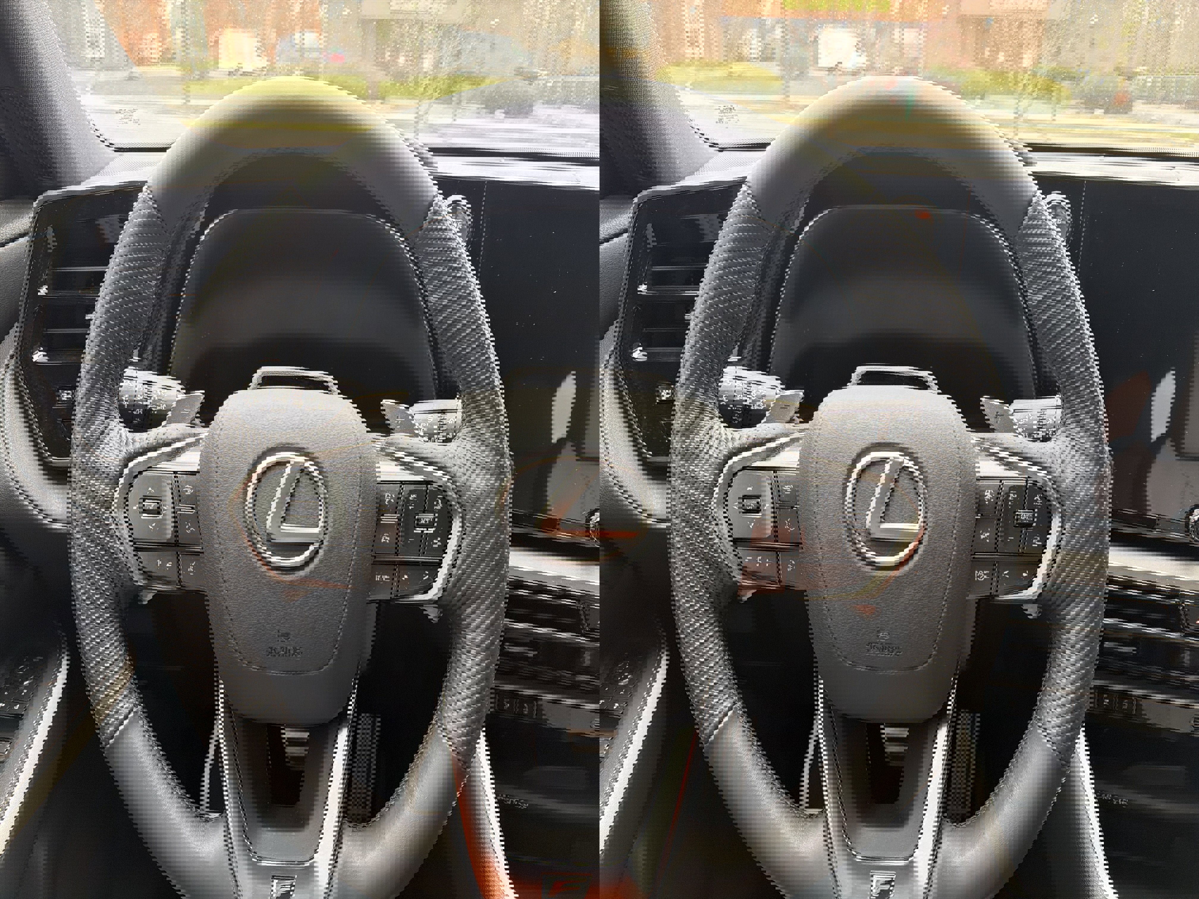 Used 2025 Lexus TX 500h AWD w/ Technology Package image 13