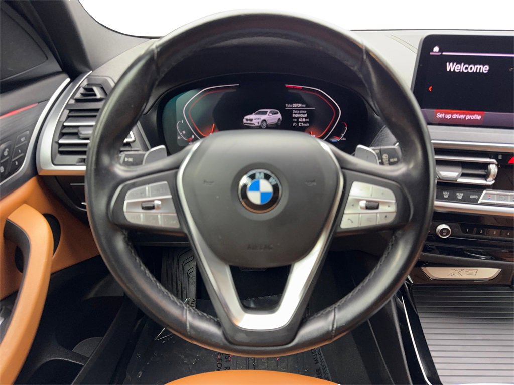 Used 2022 BMW X3 sDrive30i w/ Convenience Package image 57