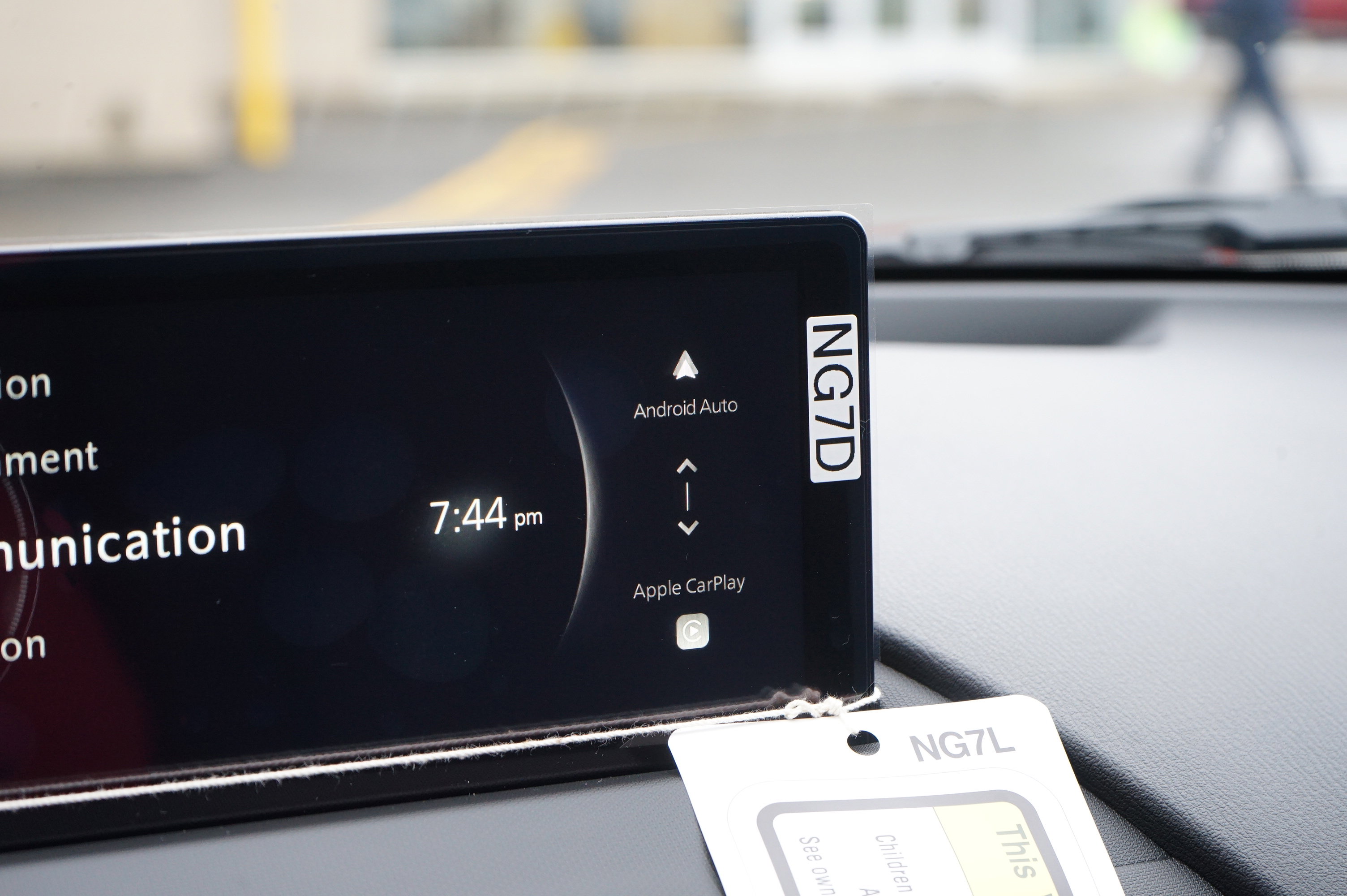 New 2025 MAZDA MX-5 Miata Sport image 25