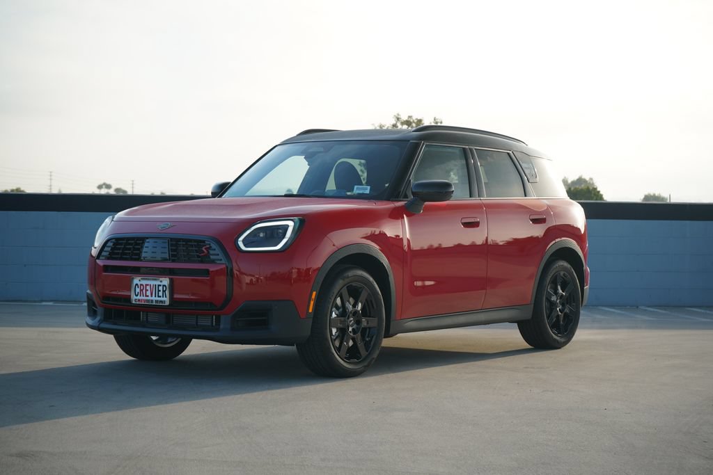 New 2027 MINI Cooper Countryman S