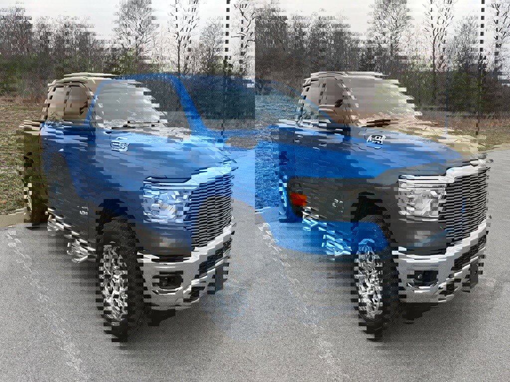 Used 2022 RAM 1500 Big Horn image 2