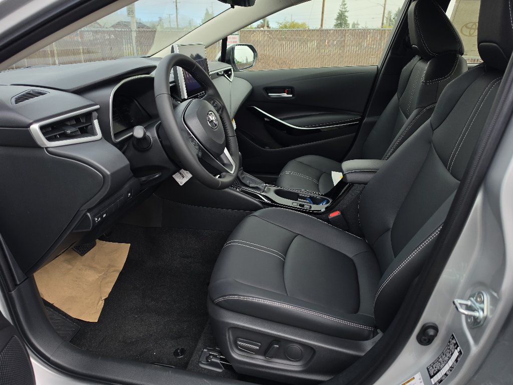 New 2027 Toyota Corolla XLE FWD image 16