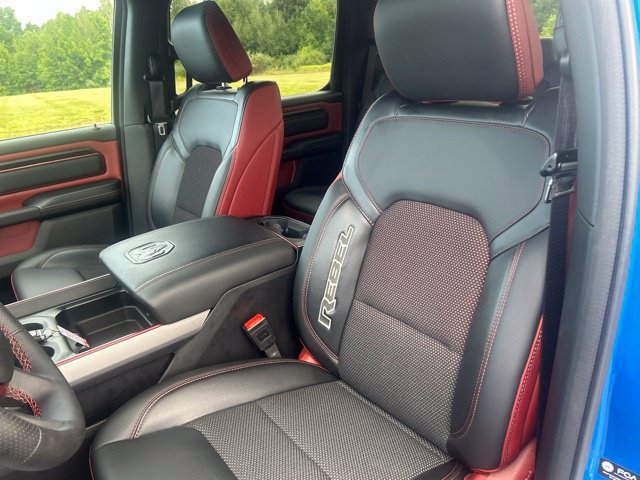 Used 2025 RAM 1500 Rebel w/ Bed Utility Group AWD/4WD image 26