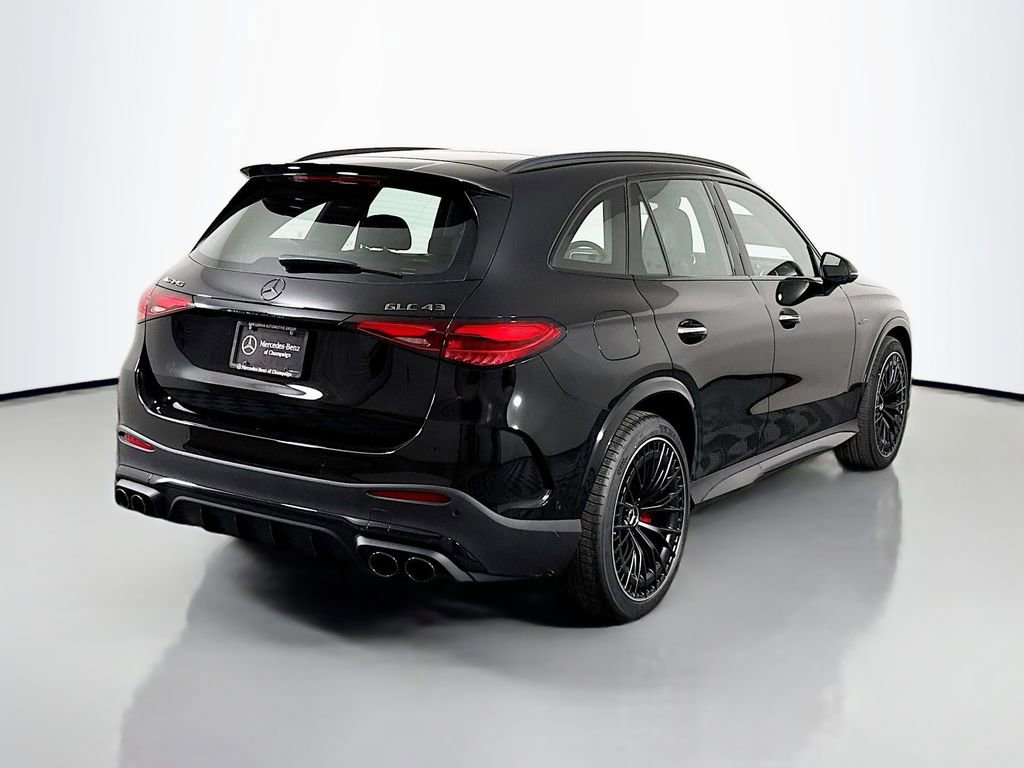 Certified 2026 Mercedes-Benz GLC 43 AMG GLC 43 AMG image 7