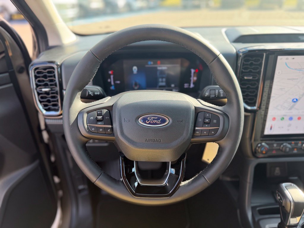 New 2026 Ford Ranger XLT RWD image 23